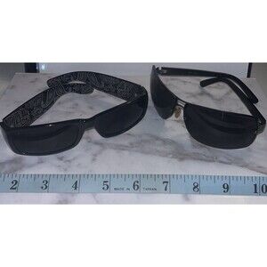 Timberland Sunglasses TB7111 & LOCS Bandana Sunglasses Good Condition!